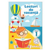 Lecturi de vacanță clasa 1